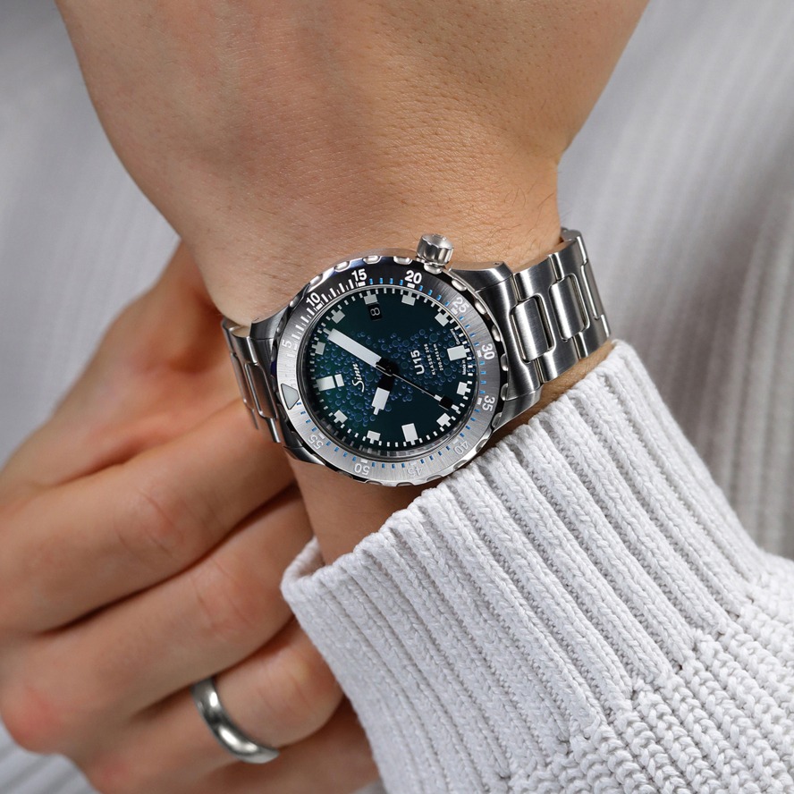 シンジ ジン(SINN) U15 世界限定1000本 U15 | QUELLE HEURE （ケルエ